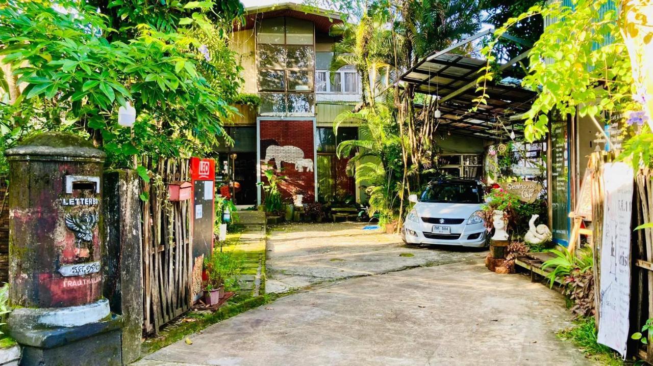 Artist'S Place Trat Exterior foto