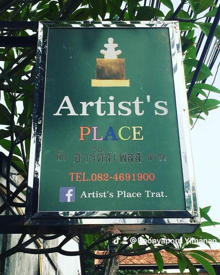 Artist'S Place Trat Exterior foto