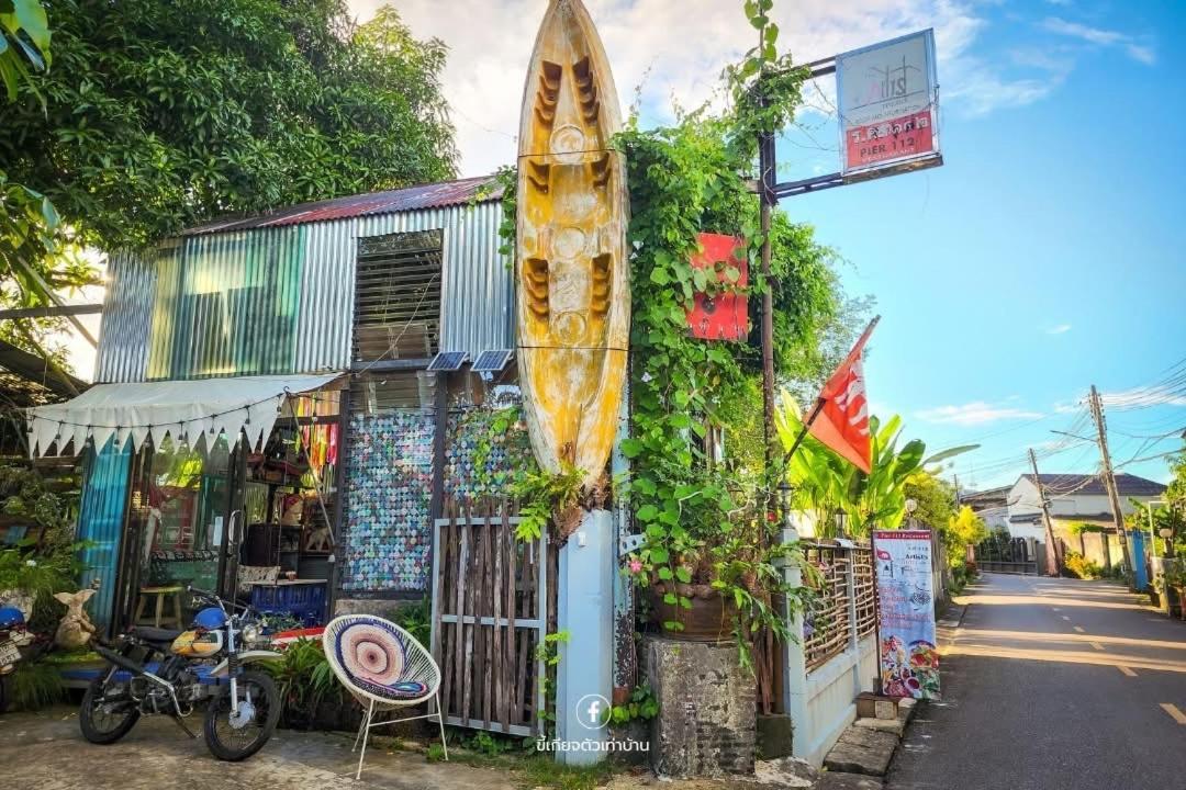 Artist'S Place Trat Exterior foto