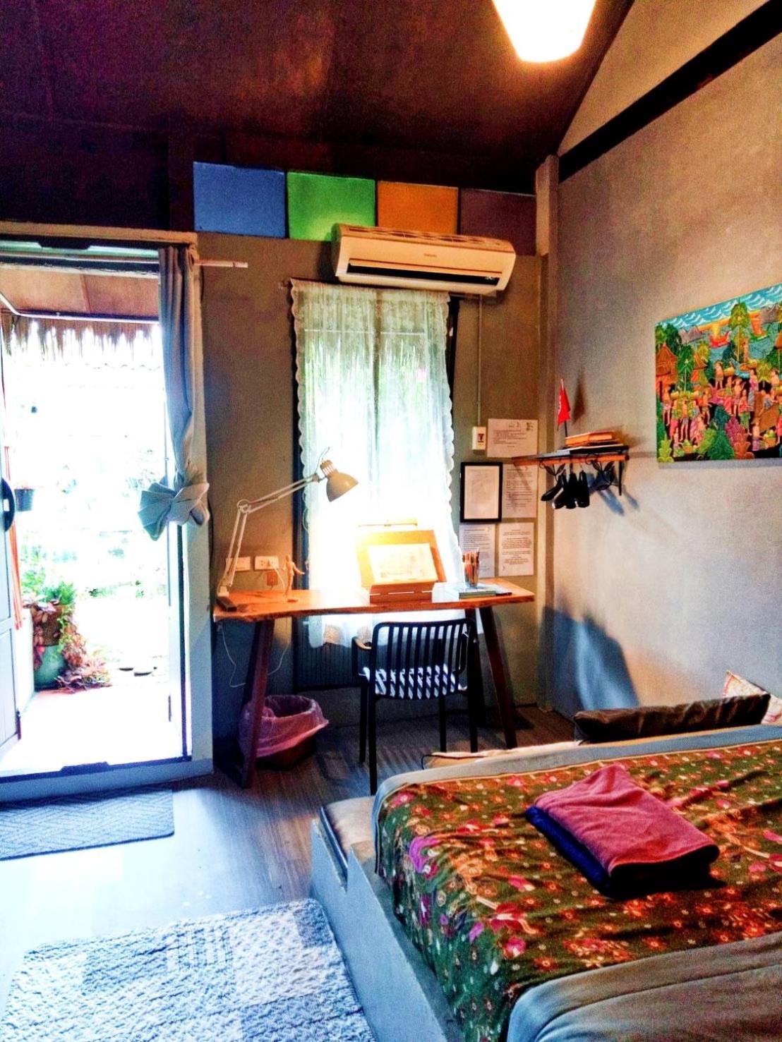 Artist'S Place Trat Exterior foto