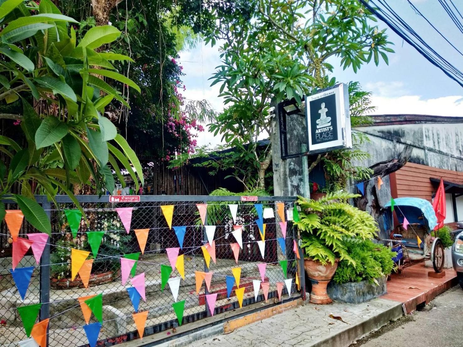 Artist'S Place Trat Exterior foto