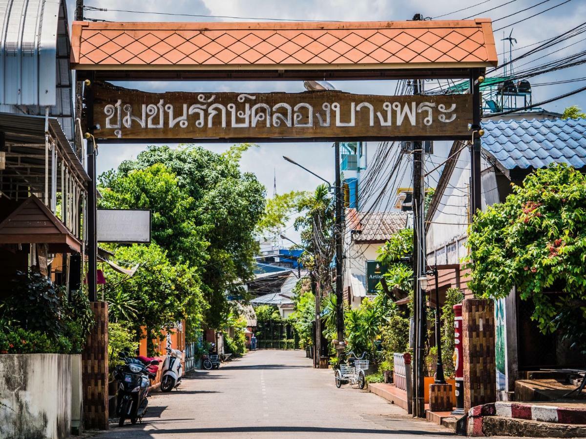 Artist'S Place Trat Exterior foto