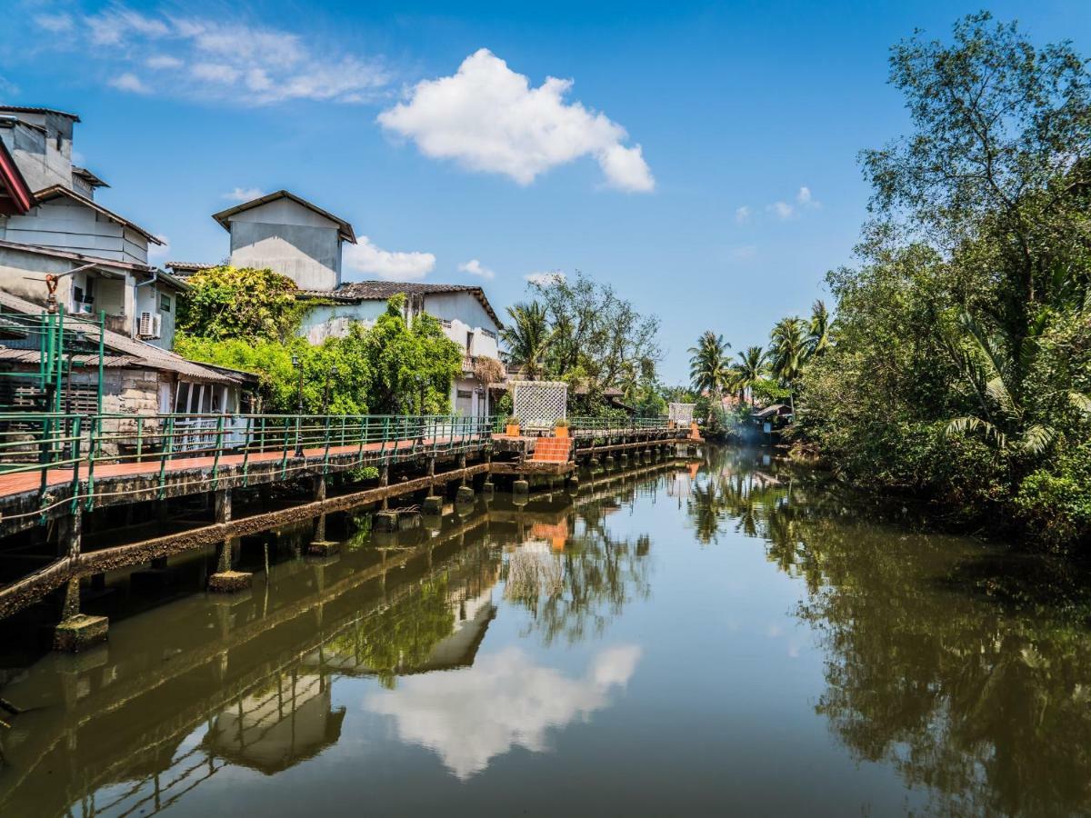 Artist'S Place Trat Exterior foto